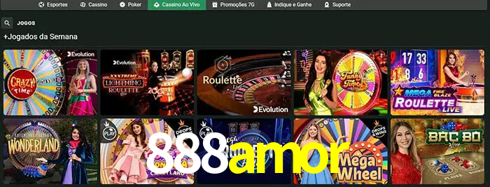 888amor bet