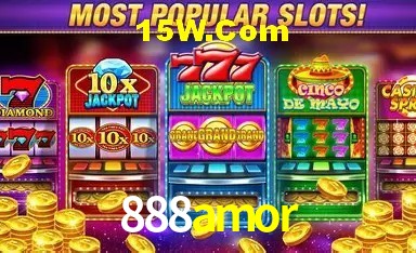 Provedores de Jogos 888amor