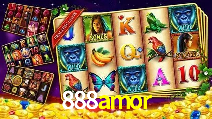 Design Responsivo 888amor