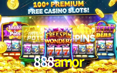 Provedores de Jogos 888amor